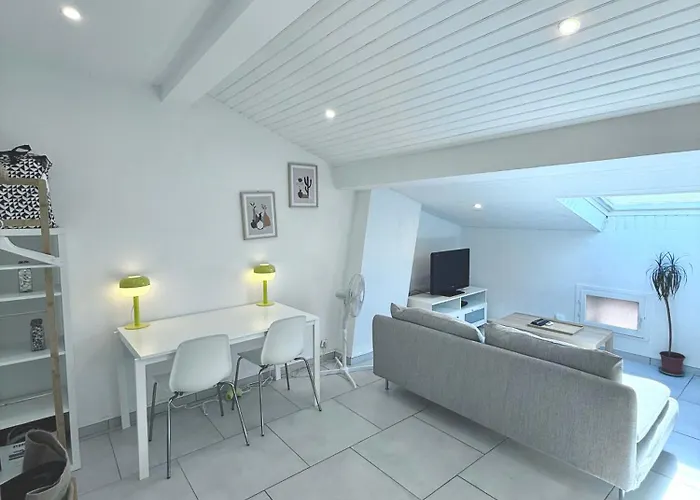 Lumineux & Spacieux, Neuf, Grand Lit Apartment Toulouse