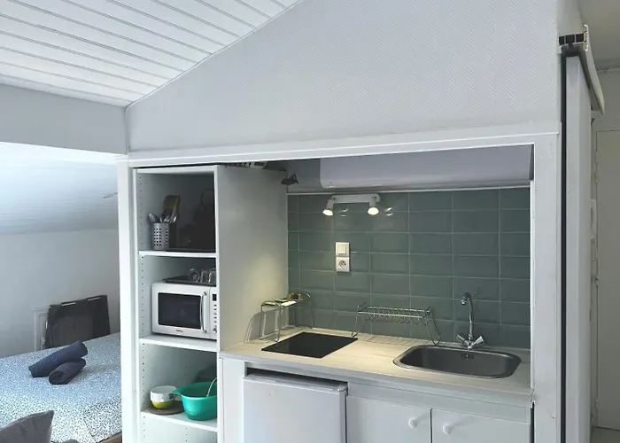 Lumineux & Spacieux, Neuf, Grand Lit Apartment Toulouse