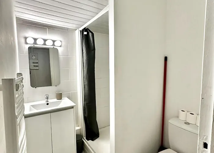 Apartment Lumineux & Spacieux, Neuf, Grand Lit Toulouse