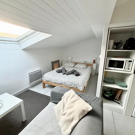 Apartamento Lumineux & Spacieux, Neuf, Grand Lit *