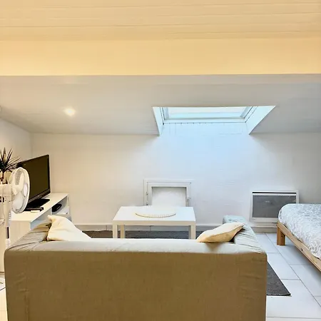 Apartamento Lumineux & Spacieux, Neuf, Grand Lit Toulouse