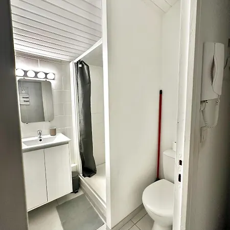 Apartamento Lumineux & Spacieux, Neuf, Grand Lit Toulouse