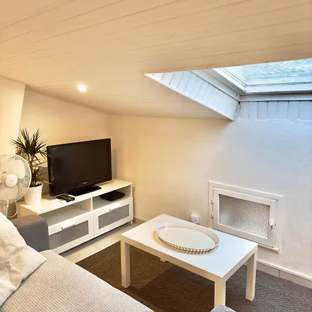 Apartamento Lumineux & Spacieux, Neuf, Grand Lit Toulouse