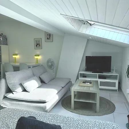 Apartamento Lumineux & Spacieux, Neuf, Grand Lit *