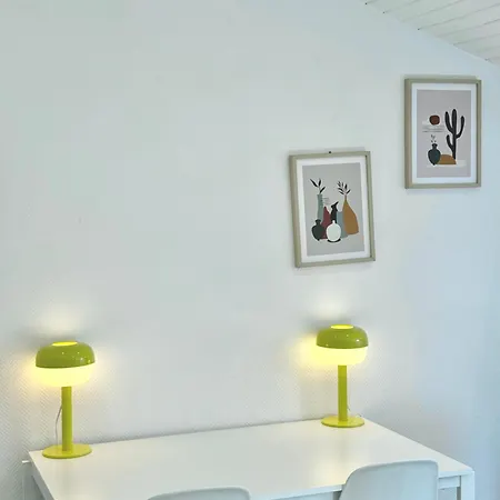 Lumineux & Spacieux, Neuf, Grand Lit Toulouse