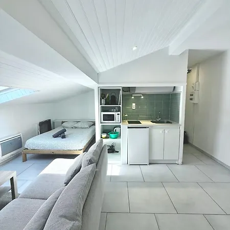 Apartamento Lumineux & Spacieux, Neuf, Grand Lit *