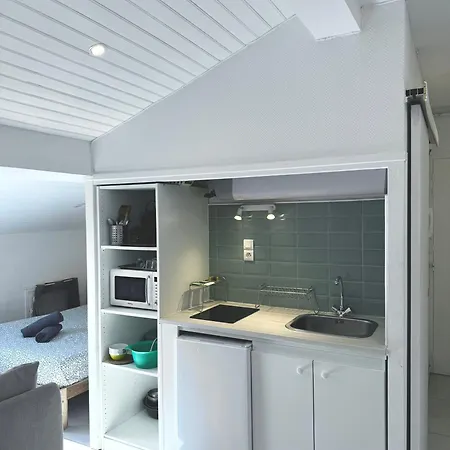 Lumineux & Spacieux, Neuf, Grand Lit Apartamento Toulouse