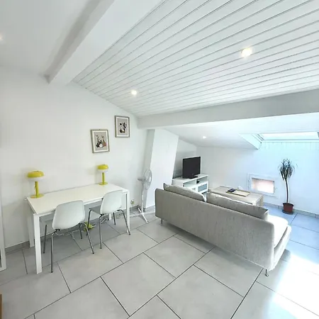 Apartmán Lumineux & Spacieux, Neuf, Grand Lit Toulouse