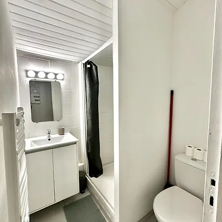 Lägenhet Lumineux & Spacieux, Neuf, Grand Lit Toulouse