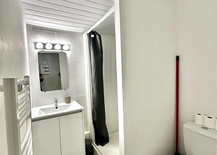 Lumineux & Spacieux, Neuf, Grand Lit