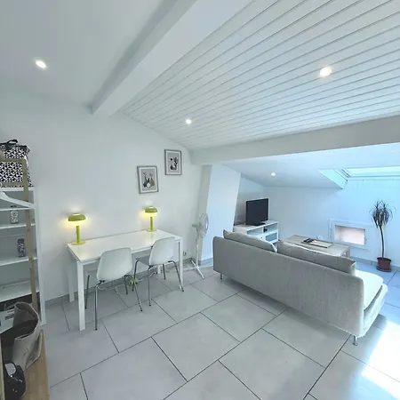 Lumineux & Spacieux, Neuf, Grand Lit شقة تولوز