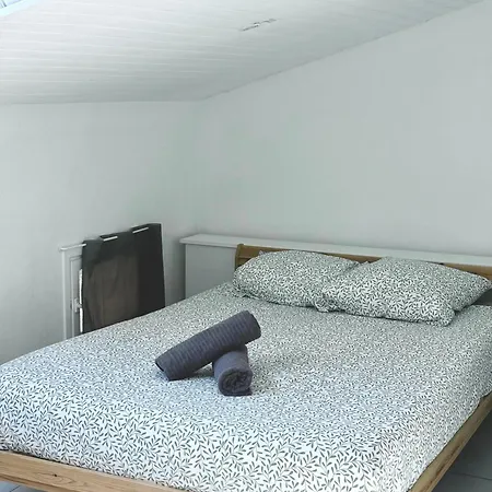 Lumineux & Spacieux, Neuf, Grand Lit * تولوز