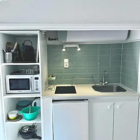 Lumineux & Spacieux, Neuf, Grand Lit