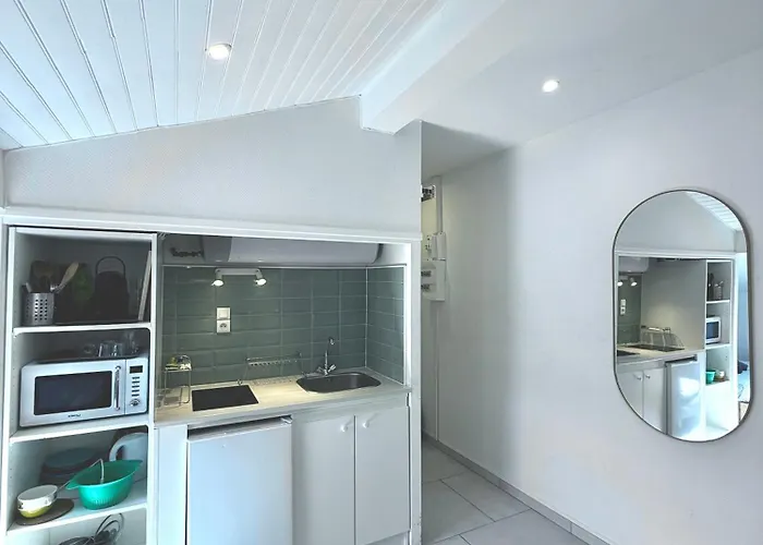 Lumineux & Spacieux, Neuf, Grand Lit 툴루즈