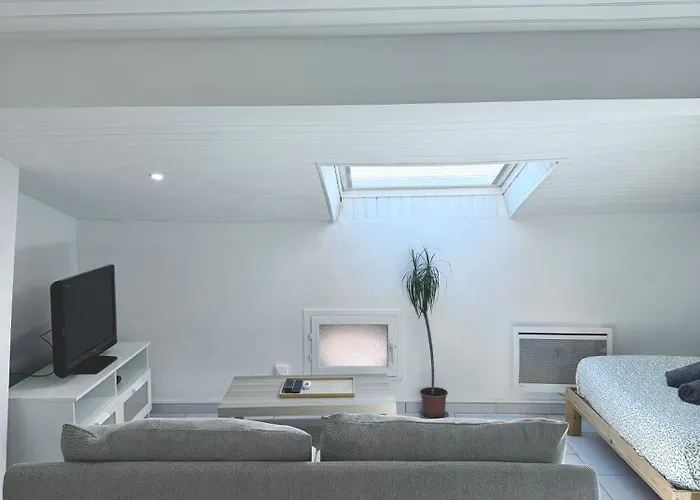 아파트 Lumineux & Spacieux, Neuf, Grand Lit