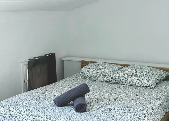 Lumineux & Spacieux, Neuf, Grand Lit * 툴루즈