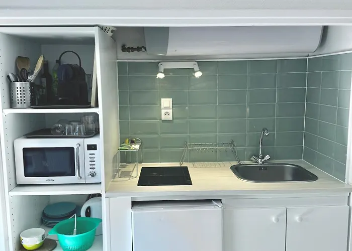 Lumineux & Spacieux, Neuf, Grand Lit